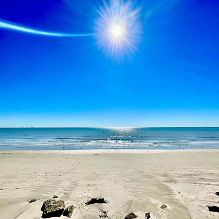 Surf Shack On 24Th Villa Galveston Bagian luar foto