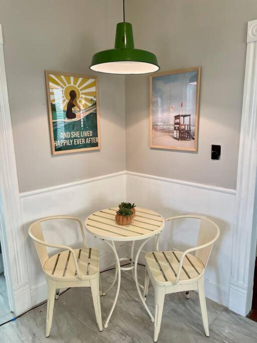 Surf Shack On 24Th Villa Galveston Bagian luar foto